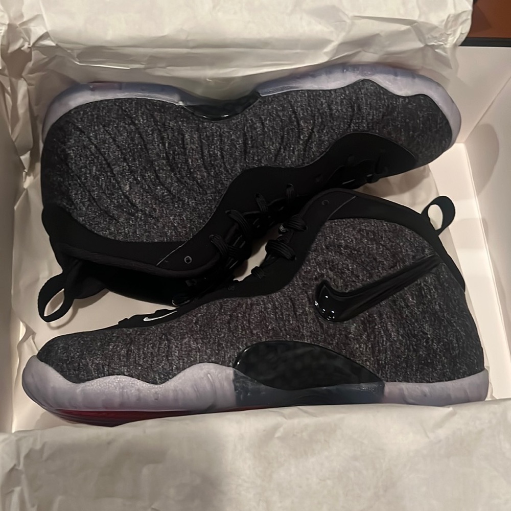 Nike Air Foamposite Pro Wool Fleece